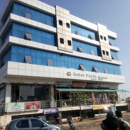 Hotel Parth Executive Latur Exterior photo