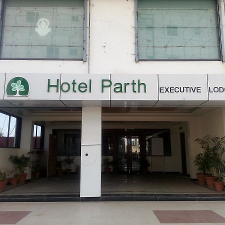Hotel Parth Executive Latur Exterior photo