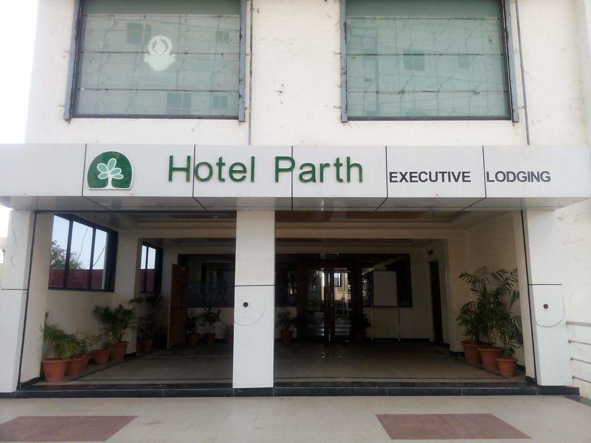 Hotel Parth Executive Latur Exterior photo
