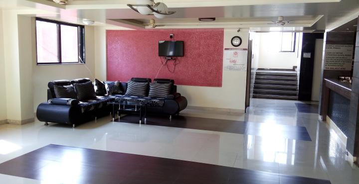 Hotel Parth Executive Latur Exterior photo