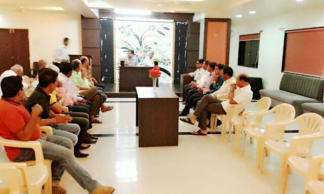Hotel Parth Executive Latur Exterior photo
