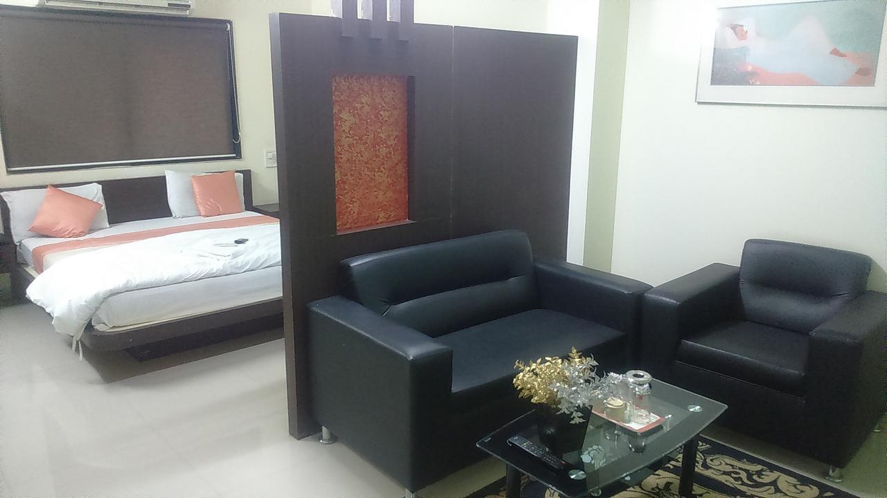 Hotel Parth Executive Latur Exterior photo