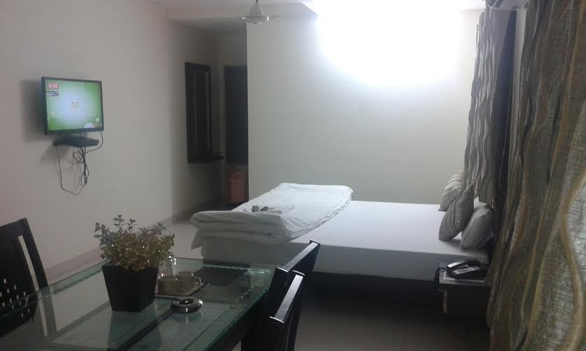 Hotel Parth Executive Latur Exterior photo